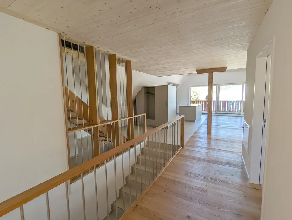 3.5-Zimmer-Wohnung mit besonderem Charakter