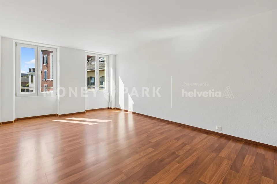 Appartement de 3.5 pièces au centre ville – Foto 9 von 13