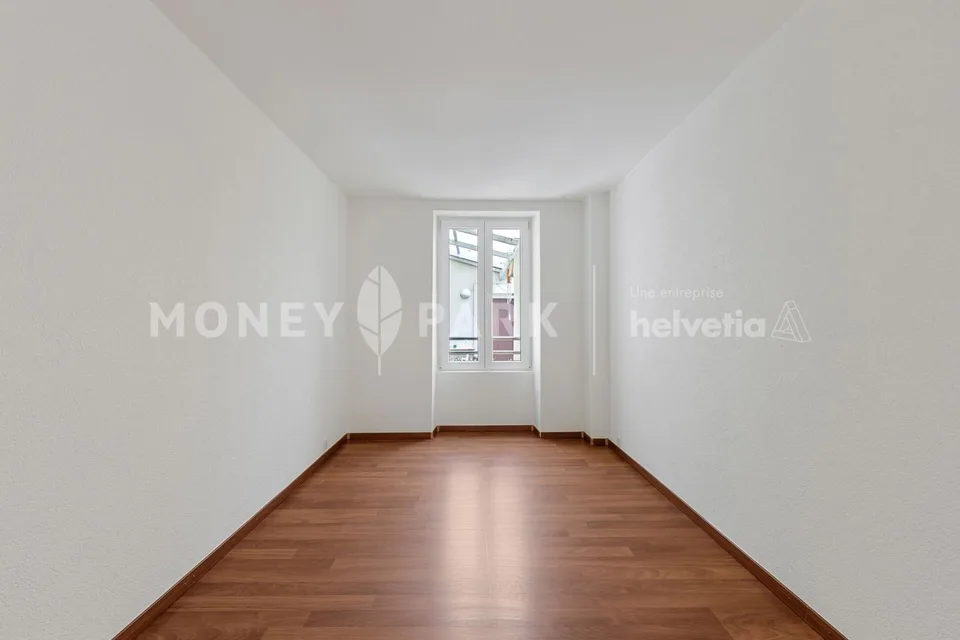Appartement de 3.5 pièces au centre ville – Foto 10 von 13