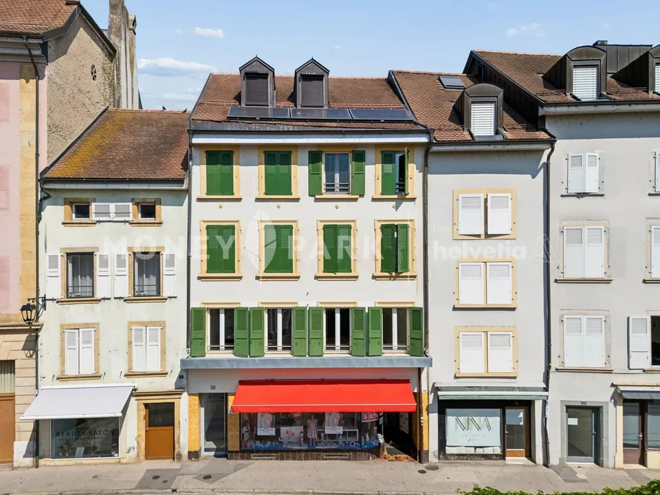 Appartement de 3.5 pièces au centre ville – Foto 13 von 13