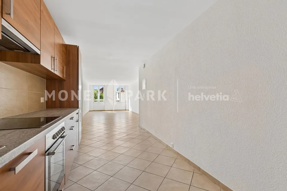 Appartement de 3.5 pièces au centre ville – Foto 5 von 13