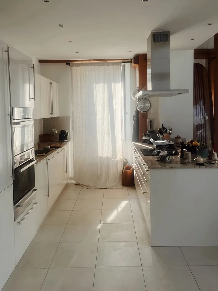 Charming maisonette with mountain views — 2 min from the lake, Clarens (available 01.09.2026)