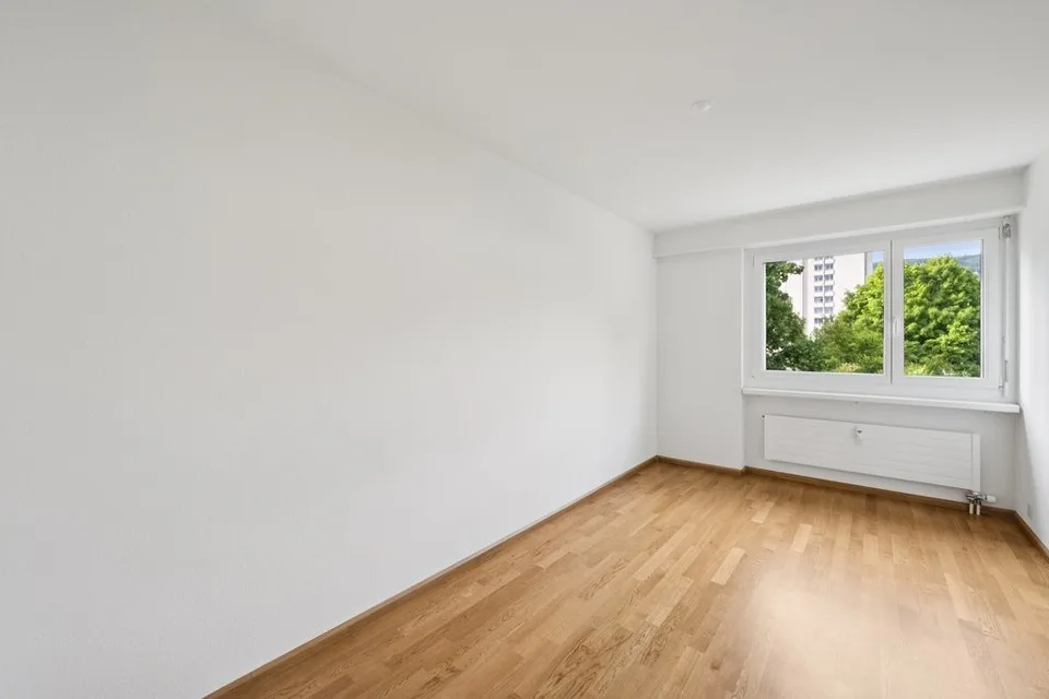 Schöne 4.5 Zimmerwohnung im Grünen - in Ettingen