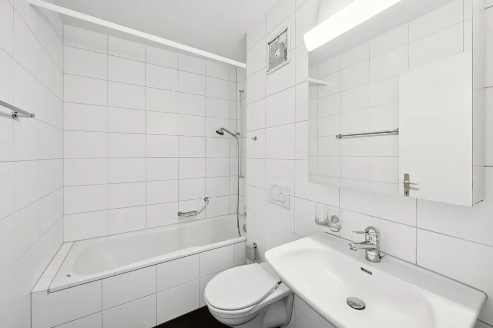 Schöne 4.5 Zimmerwohnung im Grünen - in Ettingen