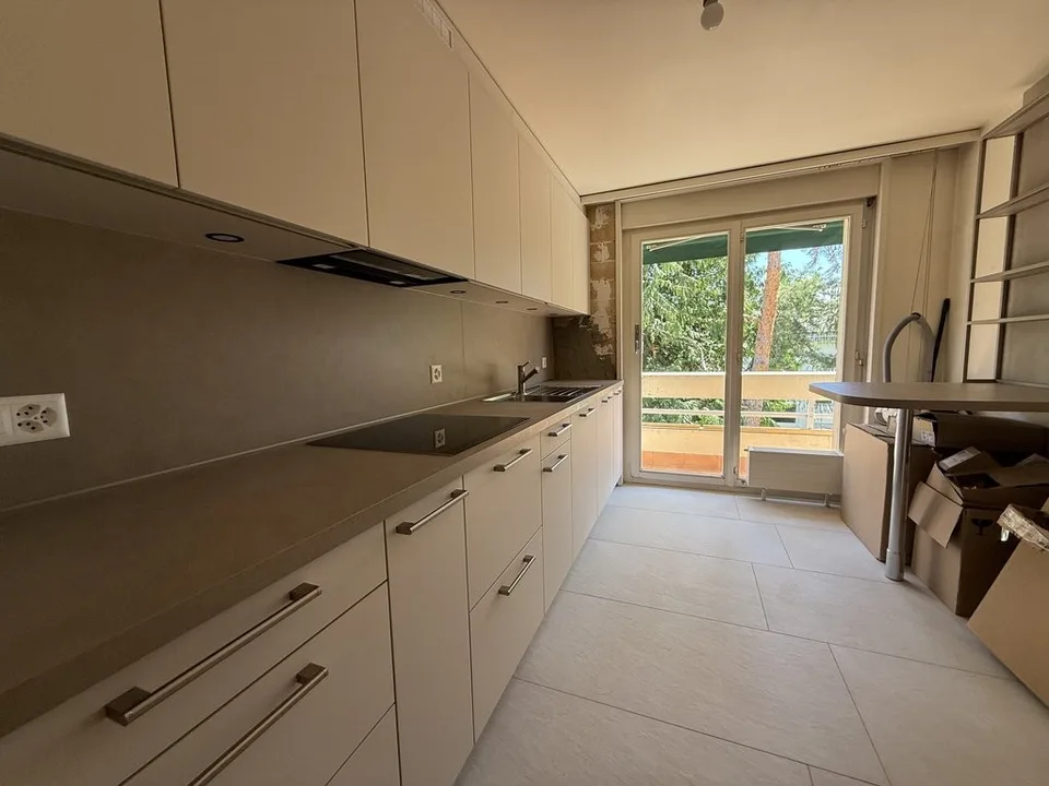 Schönes 2.5-Zimmer-Apartment in Saint-Sulpice