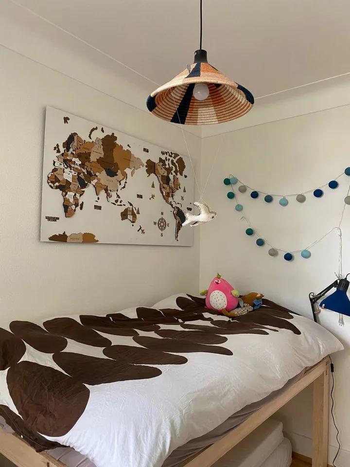 Appartement 4,5 pièces - Sous Gare Lausanne