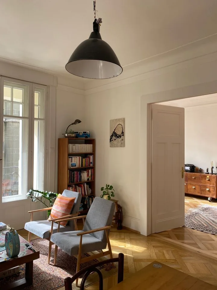Appartement 4,5 pièces - Sous Gare Lausanne