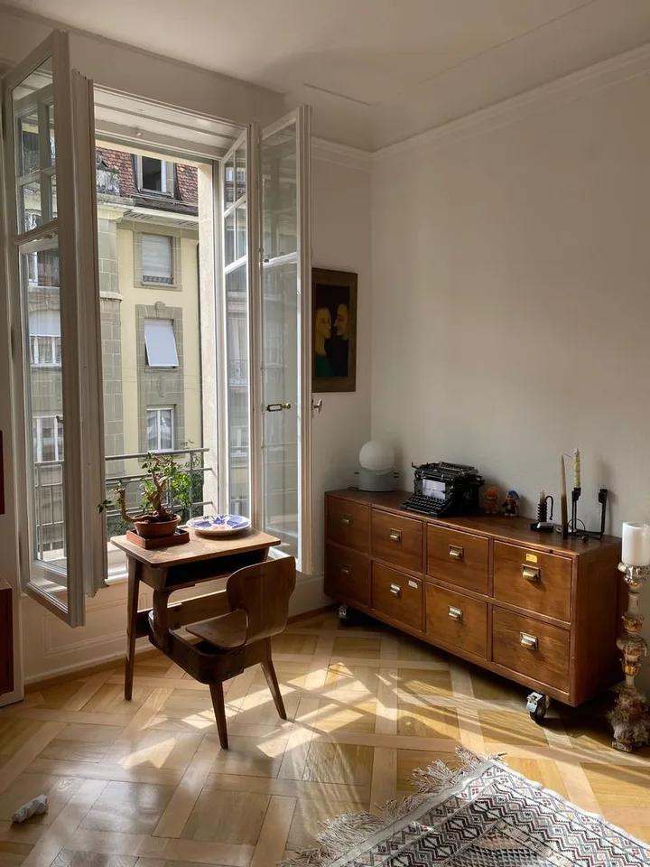 Appartement 4,5 pièces - Sous Gare Lausanne