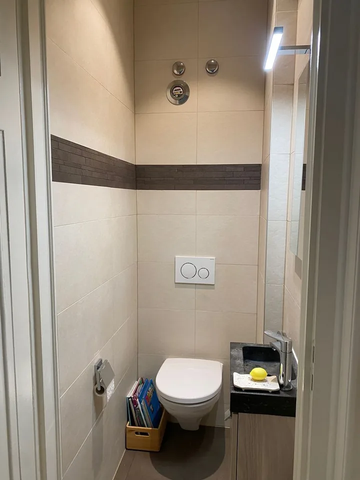 Appartement 4,5 pièces - Sous Gare Lausanne