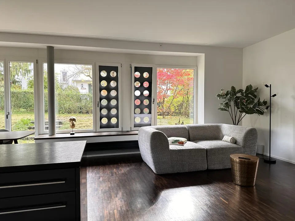 Fully furnished apartment with two bed rooms limited till the end of June 2027