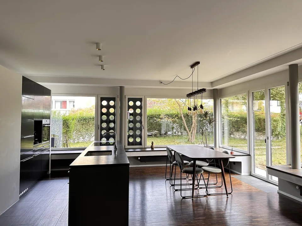 Fully furnished apartment with two bed rooms limited till the end of June 2027