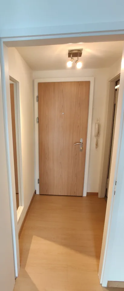 Serviced Apartments - Modern möblierte 1-Zimmer-Wohnung beim Tellplatz, nähe Bahnhof SBB