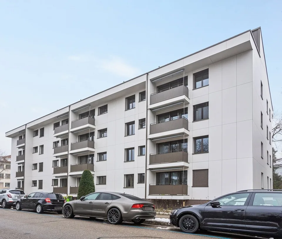 Ihre Wohnung in guter Lage von Biel!