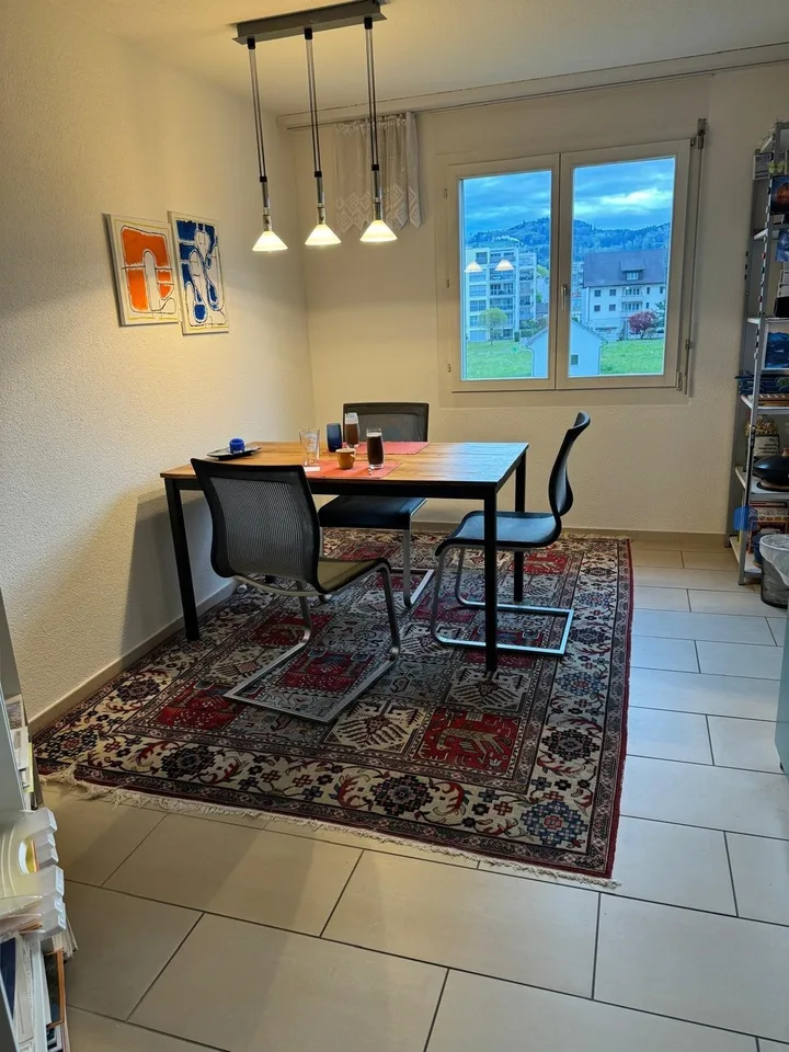 4 ½ Zimmer-Wohnung in Wetzikon ZH mieten