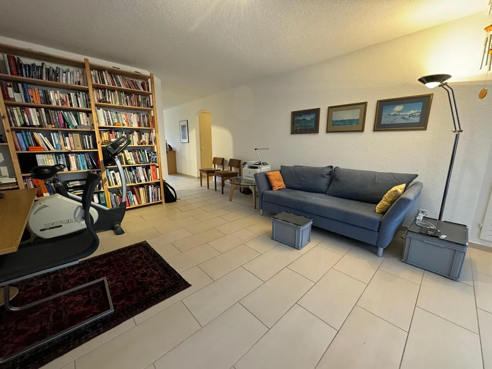 4 ½ Zimmer-Wohnung in Wetzikon ZH mieten