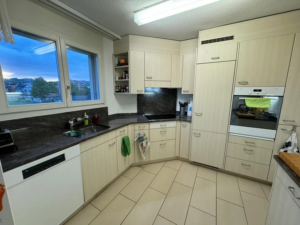 4 ½ Zimmer-Wohnung in Wetzikon ZH mieten