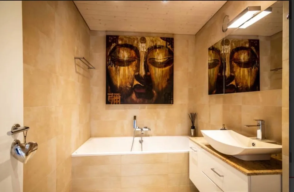 Magnifique appartement 4.5 pièces situé dans le village de St-Sulpice VD
