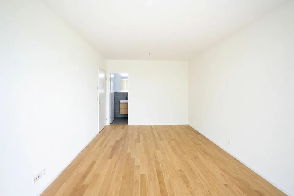 Moderne und naturverbundene 3.5-Zimmerwohnung