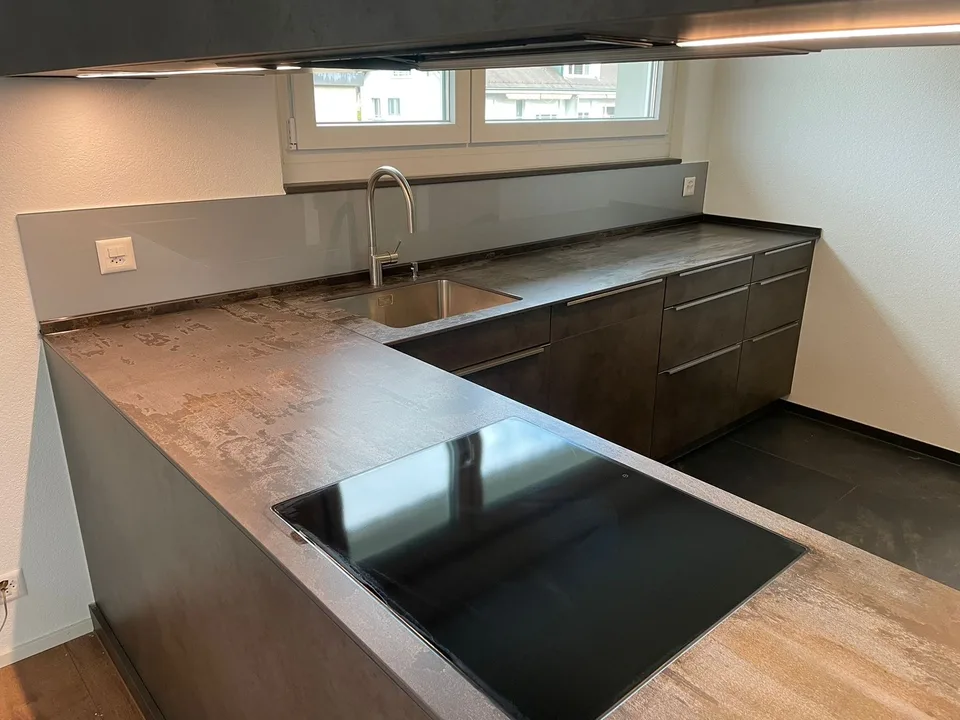 6,5 Zimmer Duplexwohnung ab sofort