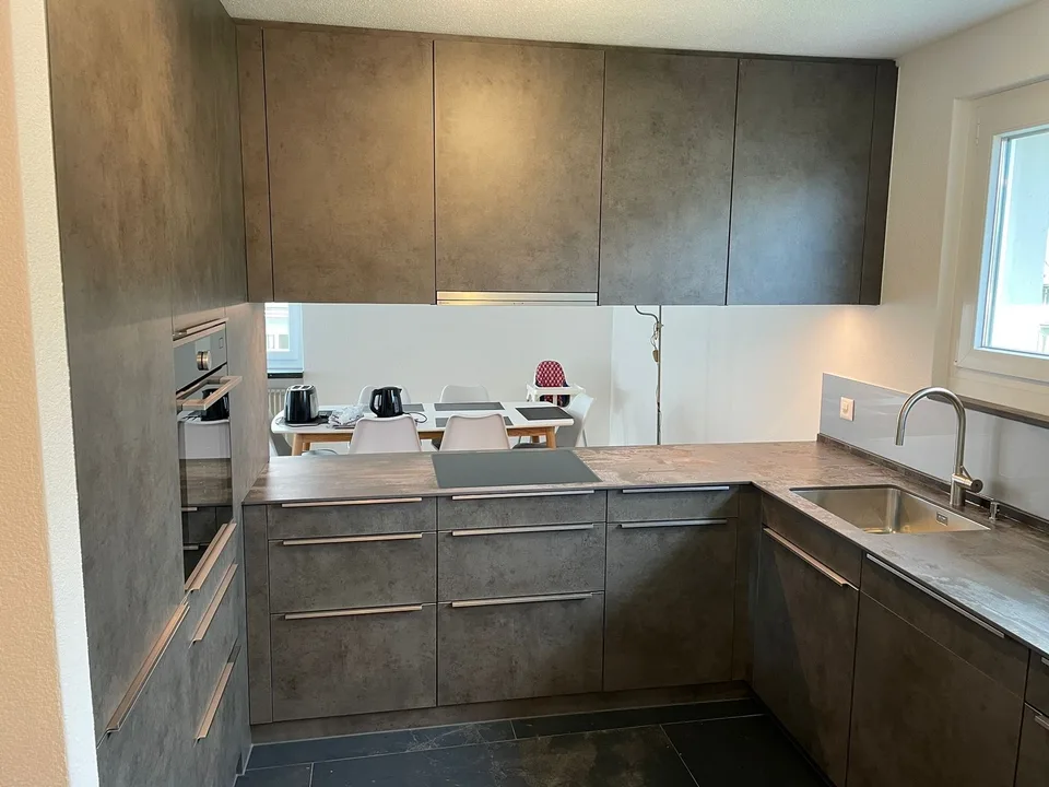 6,5 Zimmer Duplexwohnung ab sofort
