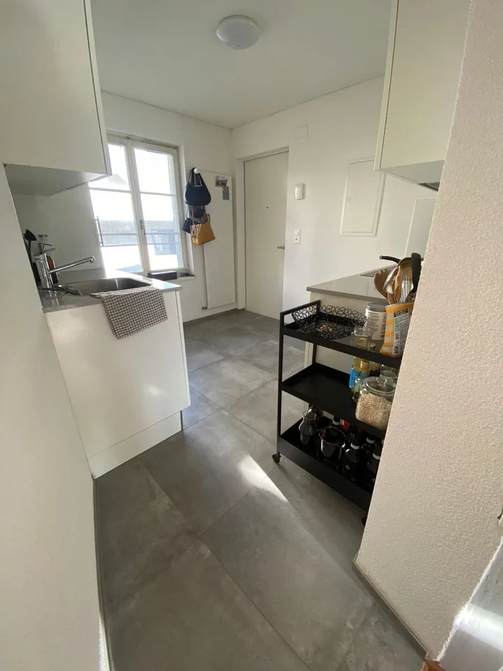 Frisch renovierte 2-Zi.-Maisonette-WG in Altstätten