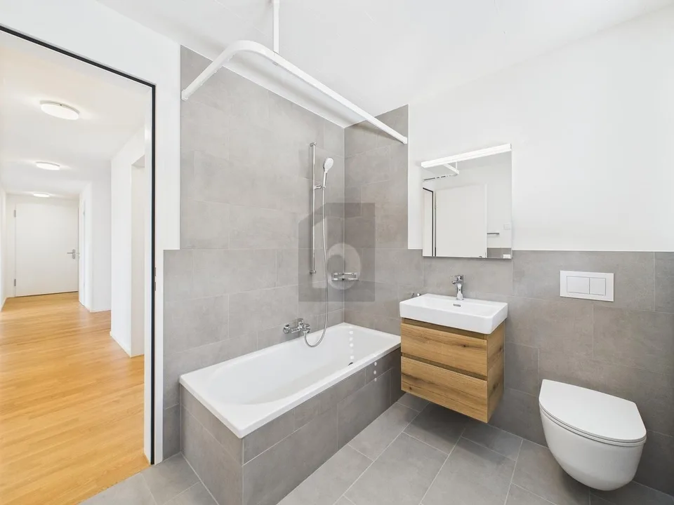 Plafonds hauts avec galerie privée !
