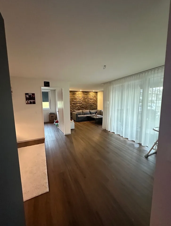 Moderne 4.5-Zimmer-Wohnung mit 94 m², Smart Home, Minergie & sonnigem Balkon in Thundorf
