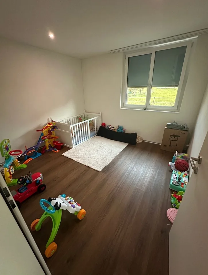 Moderne 4.5-Zimmer-Wohnung mit 94 m², Smart Home, Minergie & sonnigem Balkon in Thundorf