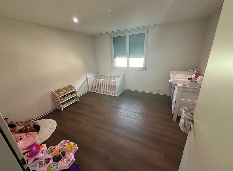 Moderne 4.5-Zimmer-Wohnung mit 94 m², Smart Home, Minergie & sonnigem Balkon in Thundorf