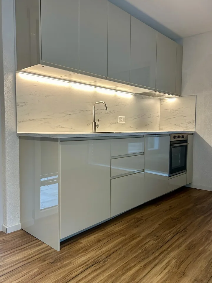 Studiowohnung in Bolligen mit Terrassen