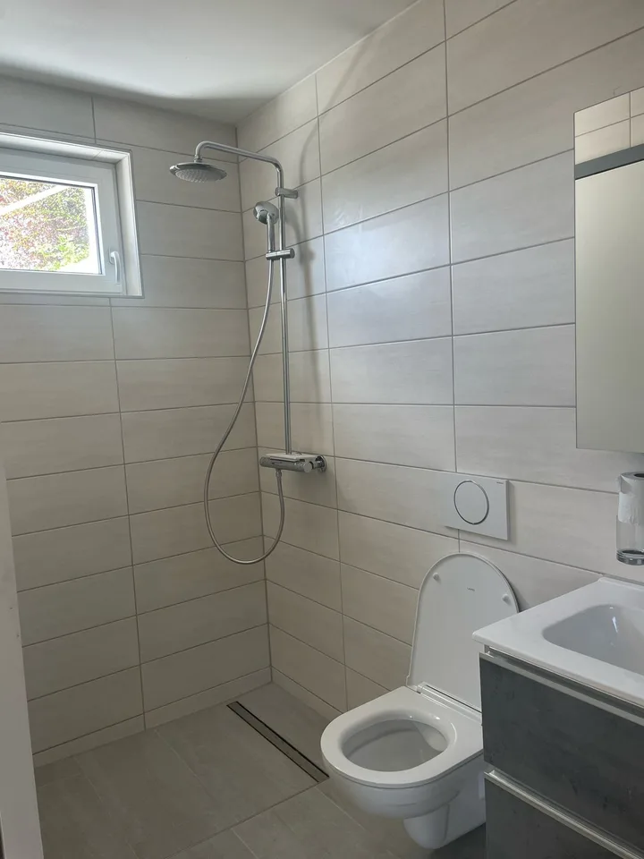 Studiowohnung in Bolligen mit Terrassen