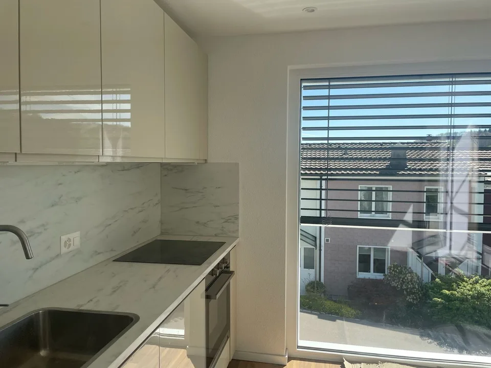 Studiowohnung in Bolligen mit Terrassen