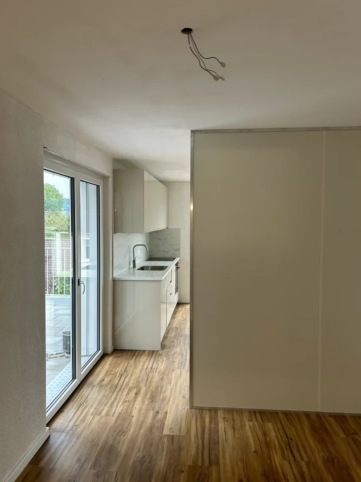 Studiowohnung in Bolligen mit Terrassen