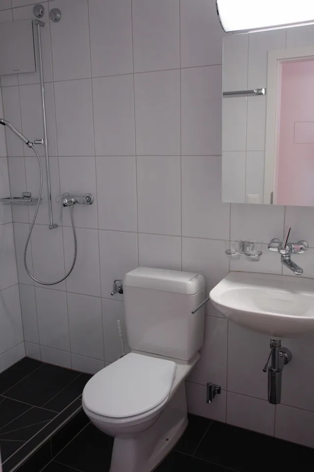 Helle 2‑Zimmer‑Wohnung mit grossem Balkon am Fusse des Uetlibergs