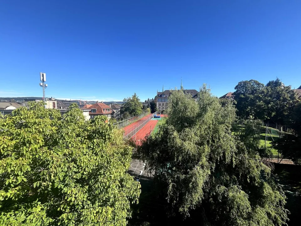 Cosy Furnished 3-Room Apartment with great Views