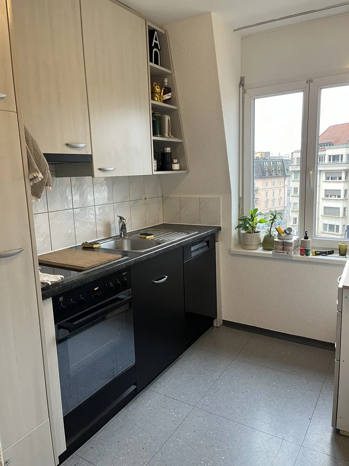 Cosy Furnished 3-Room Apartment with great Views