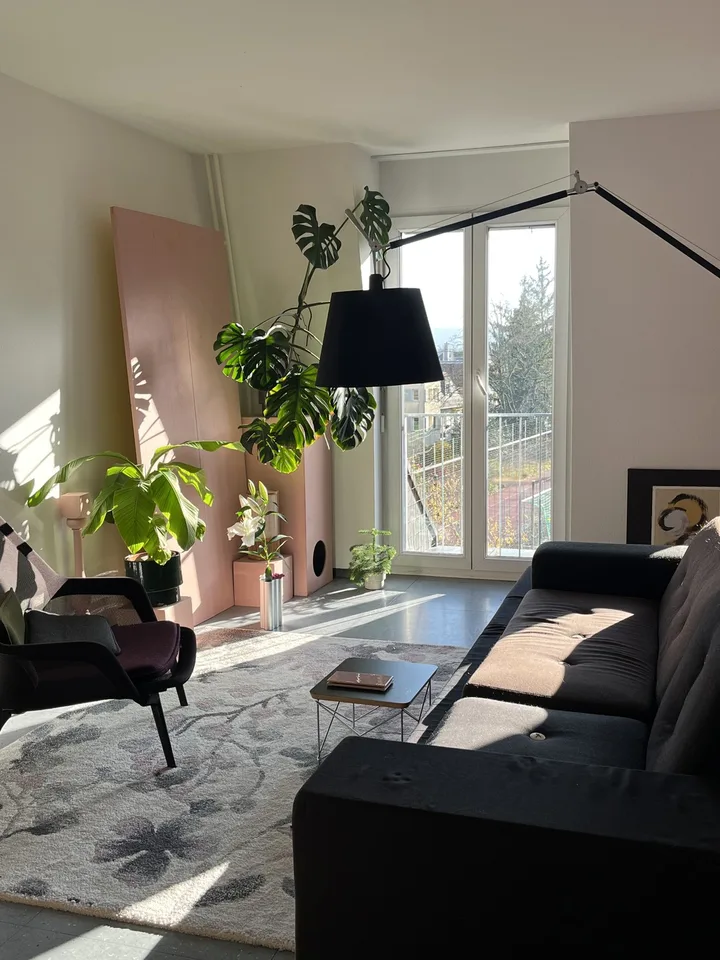 Cosy Furnished 3-Room Apartment with great Views