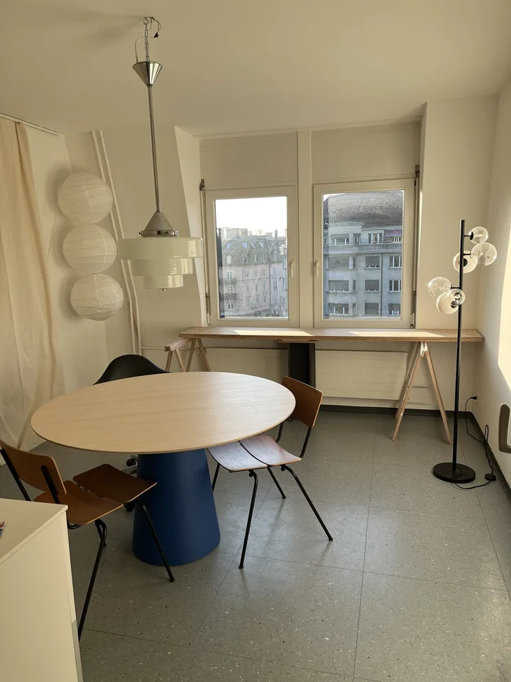 Cosy Furnished 3-Room Apartment with great Views
