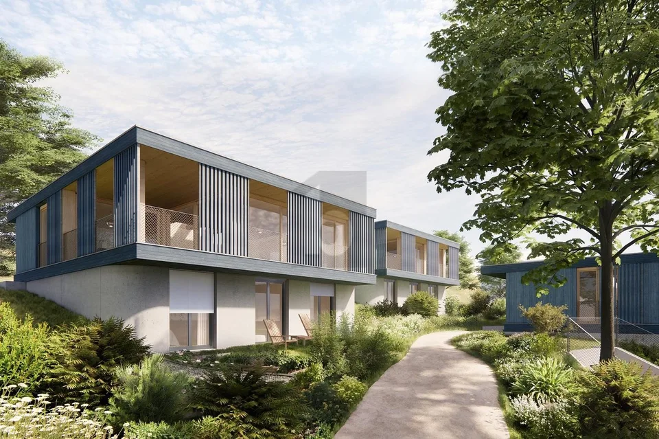 AZUR - NATURNAH WOHNEN AM BLAUEN (C)