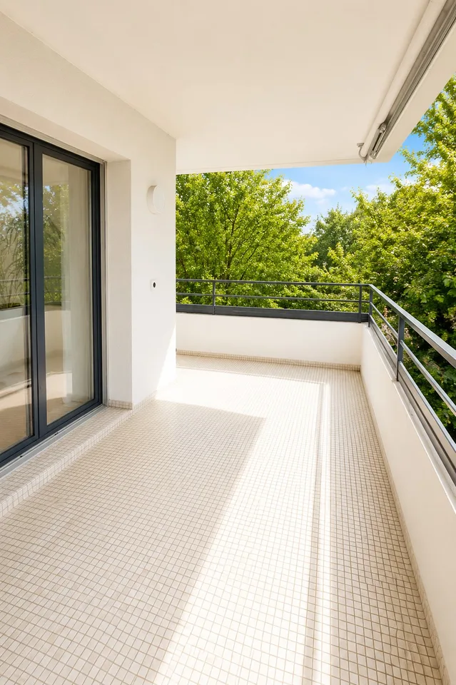 3.5-Zimmer-Wohnung mit Balkon in Oetwil am See