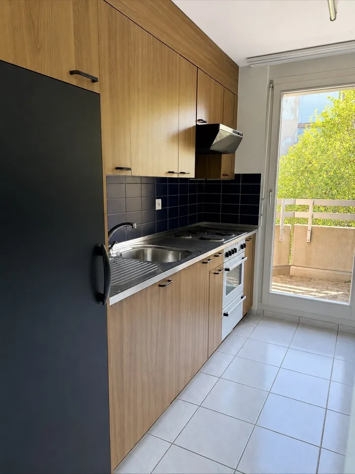 Grosszügige 4.5-Zimmerwohnung an zentraler Lage