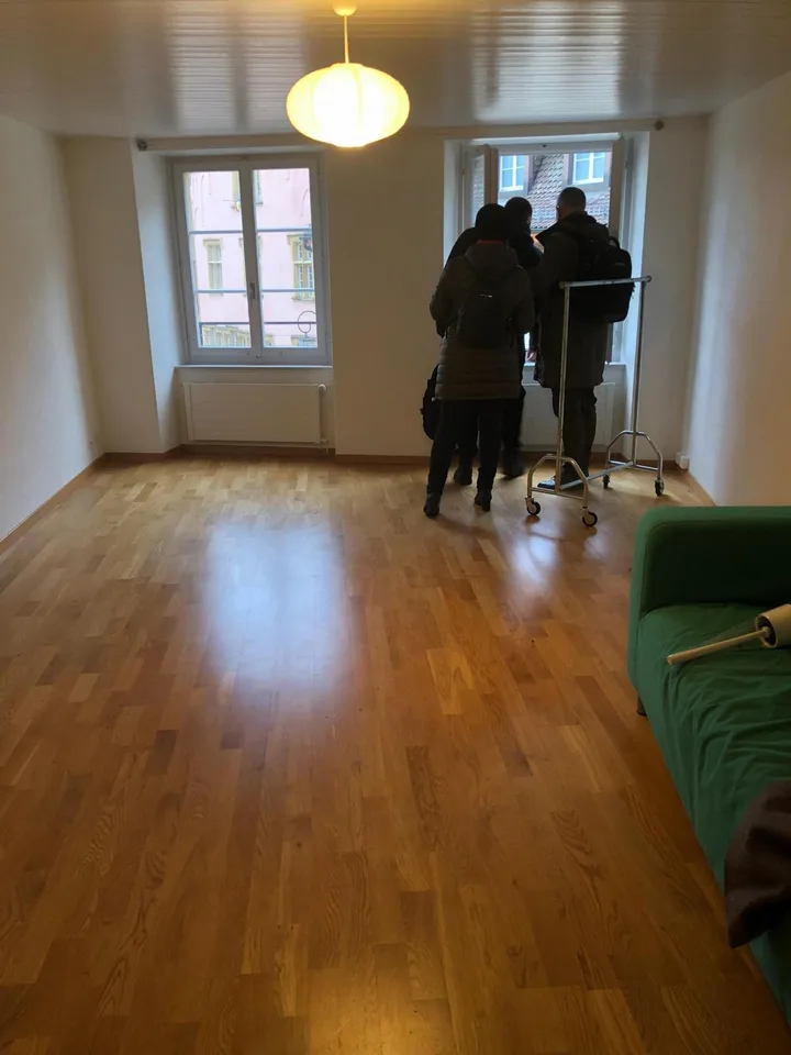 Studio in der Bieler Altstadt zu vermieten
