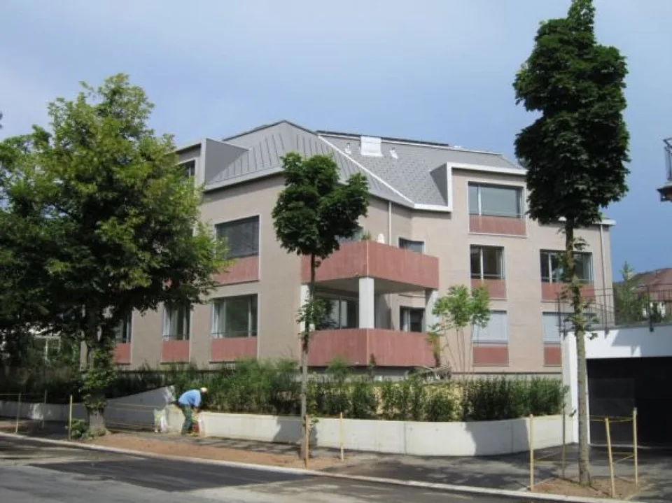 Loft mit Minergie P-Eco Standard an ruhiger Lage nähe Thunplatz