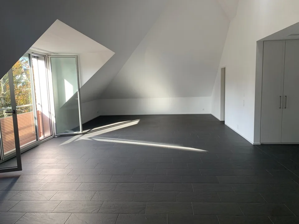 Loft mit Minergie P-Eco Standard an ruhiger Lage nähe Thunplatz