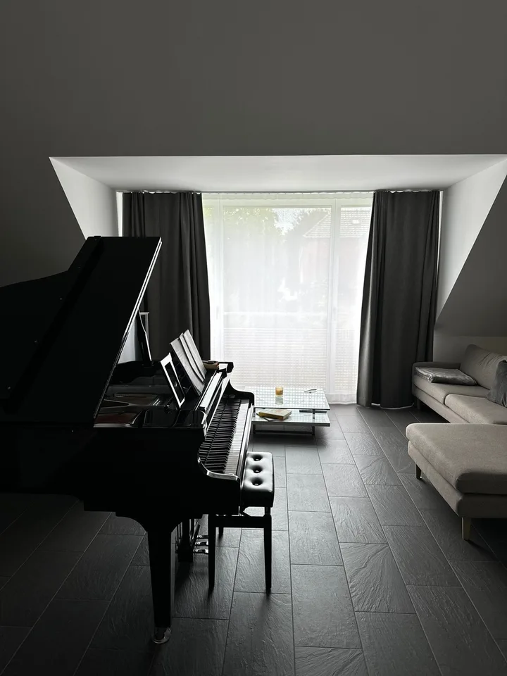 Loft mit Minergie P-Eco Standard an ruhiger Lage nähe Thunplatz