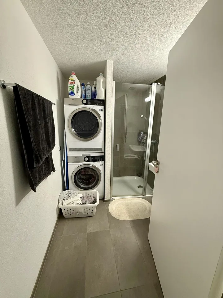 Wohnung zu vermieten ab 01.10.2026