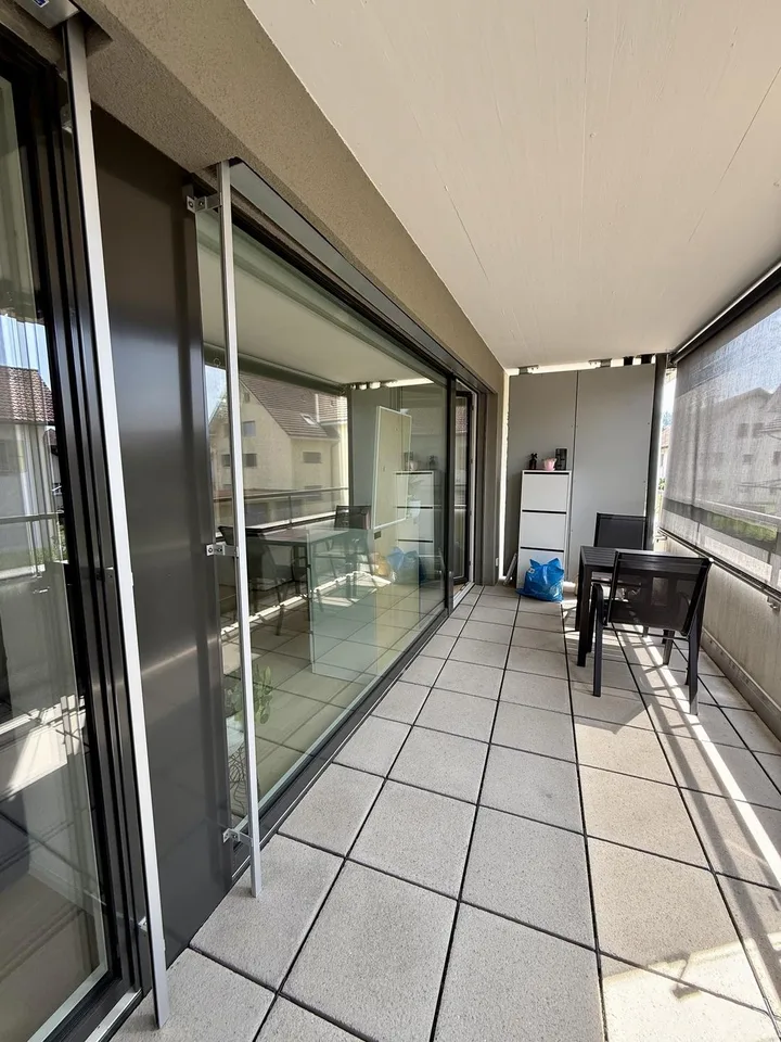 Wohnung zu vermieten ab 01.10.2026