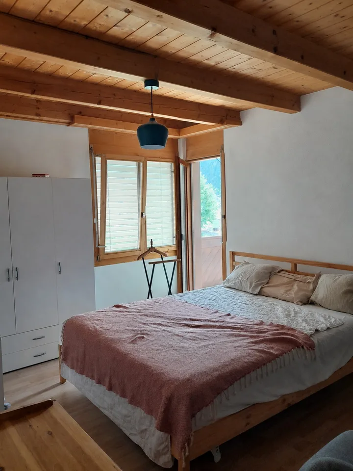 4.5-Zimmer-Attikawohnung mit Galerie & zwei Balkonen in Bonaduz