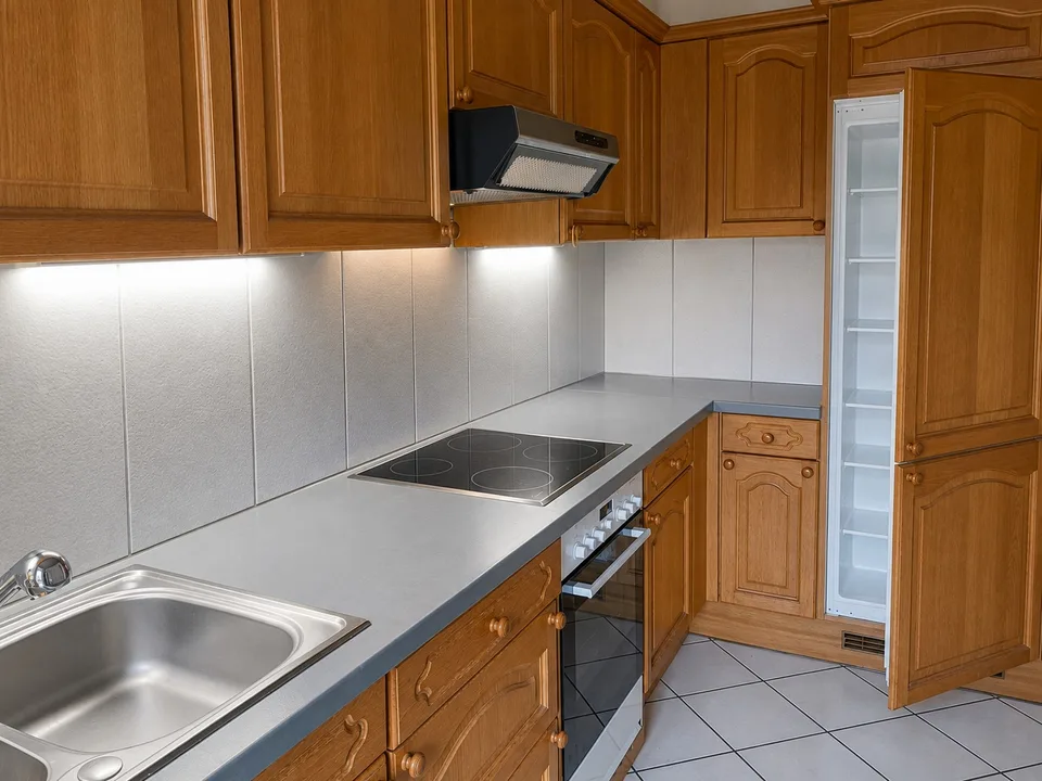 4.5-Zimmer-Attikawohnung mit Galerie & zwei Balkonen in Bonaduz