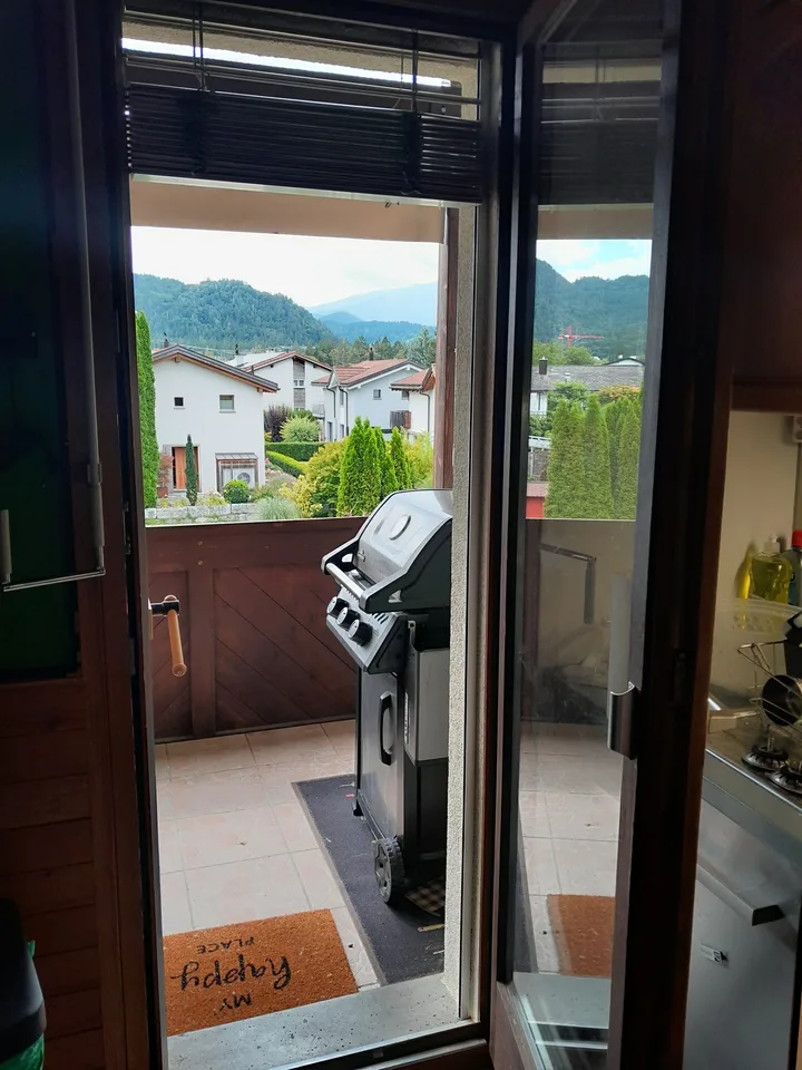 4.5-Zimmer-Attikawohnung mit Galerie & zwei Balkonen in Bonaduz